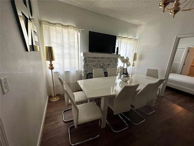 Jorge Romero's room