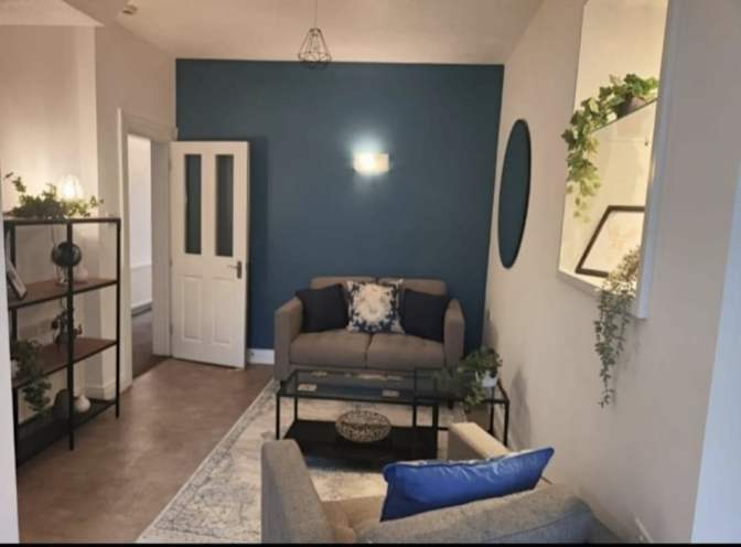 Leah's room