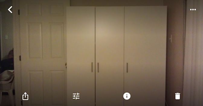 Cindy's room