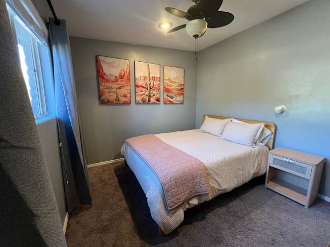Emma's room