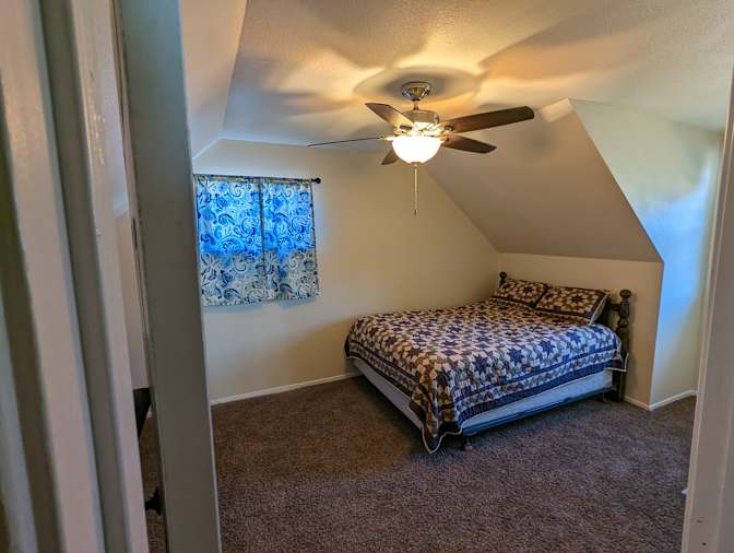 Blake's room