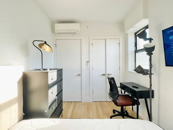 Eugene's room