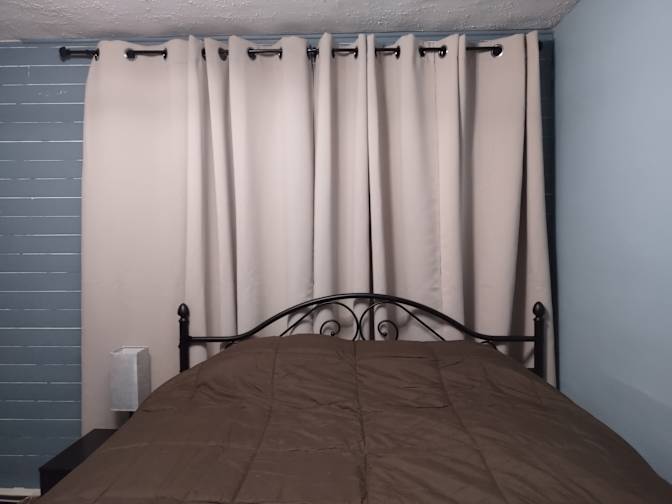 Melanie's room