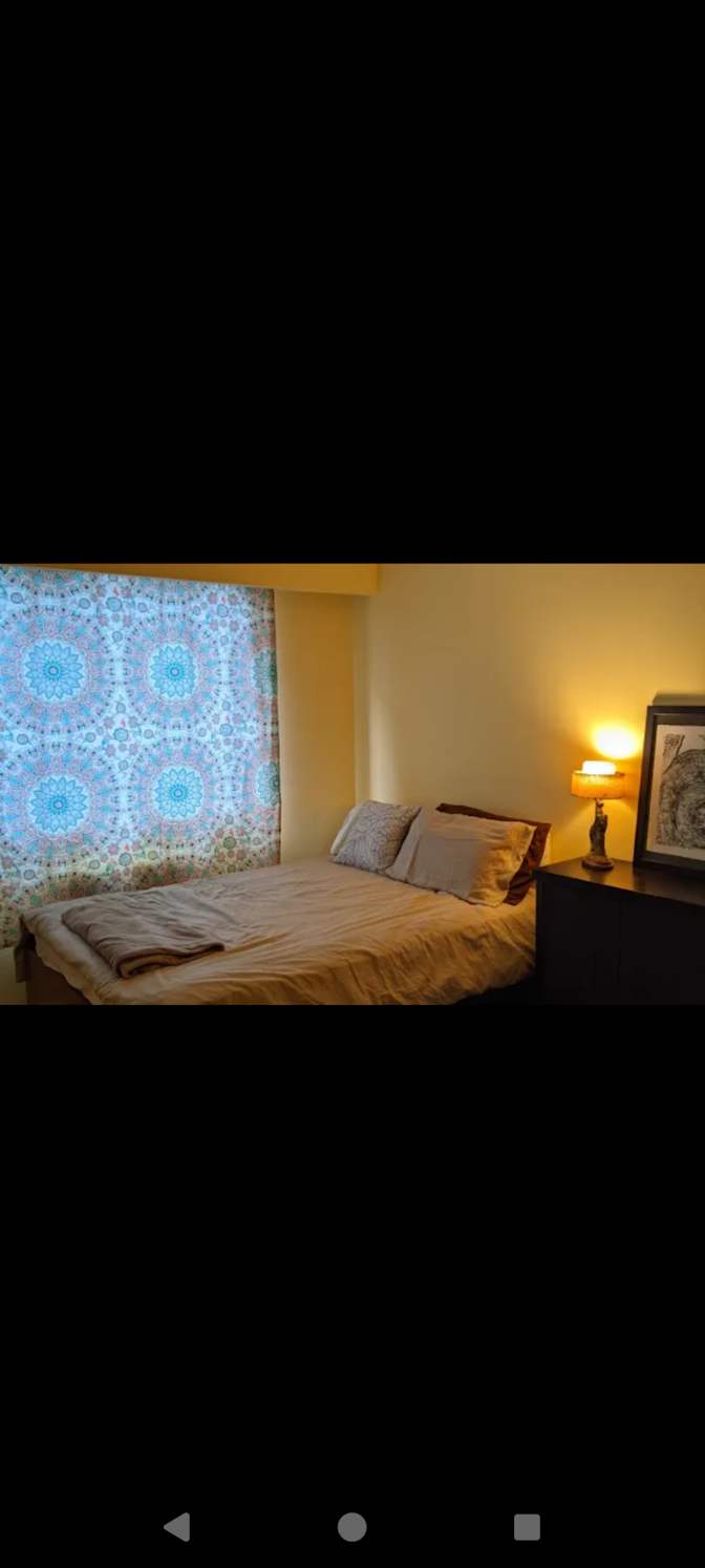 James's room