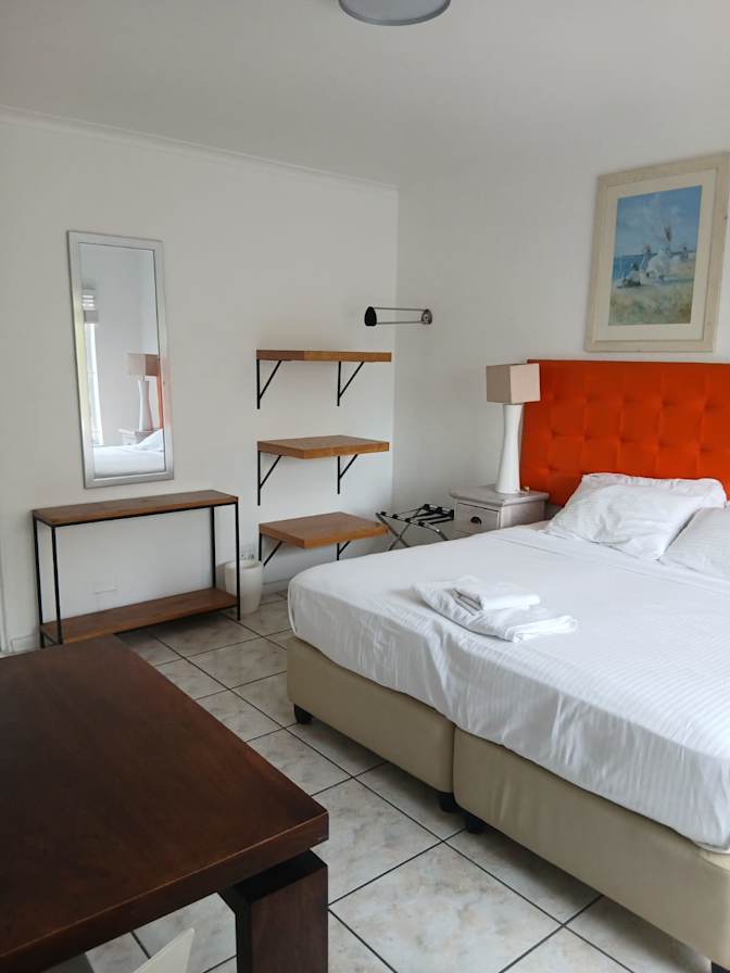 Thobeka's room