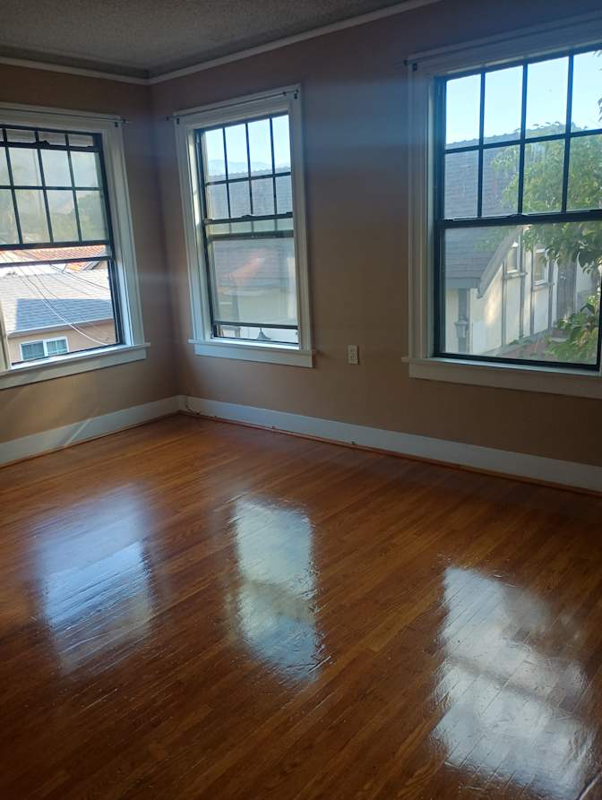 Veronica Cabrera's room