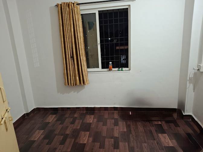 Akshata's room