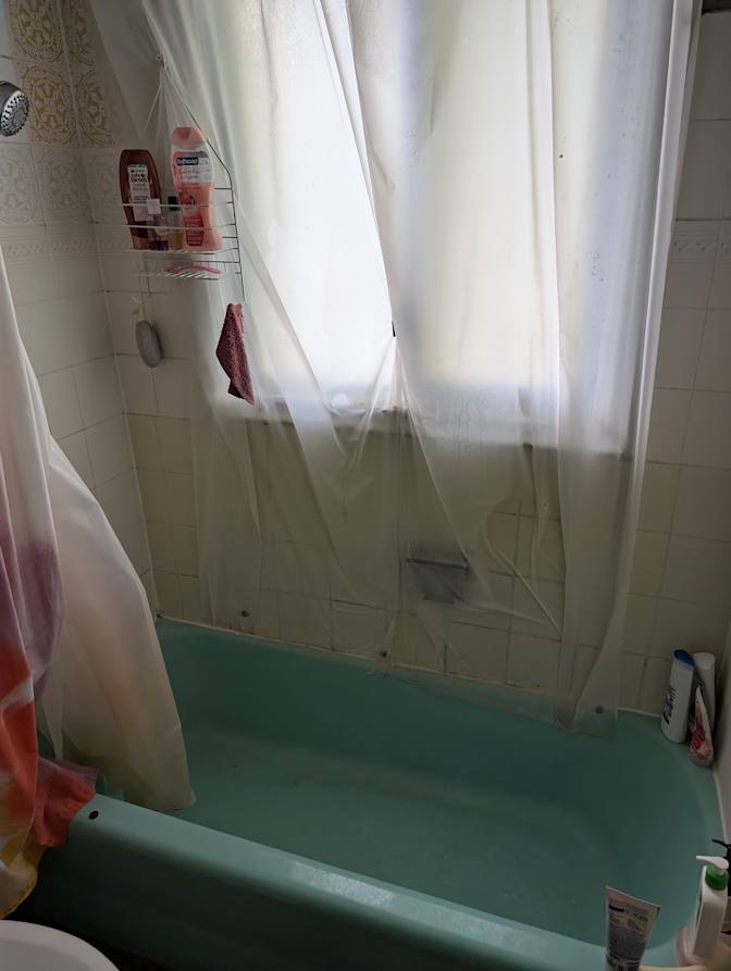 April's room