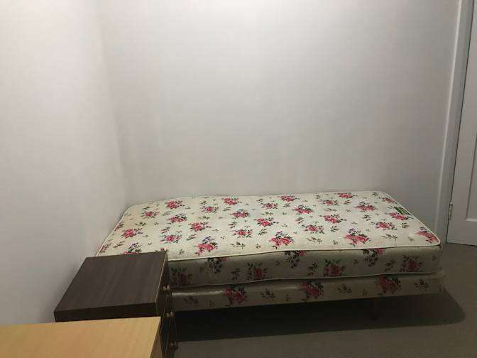 John's room