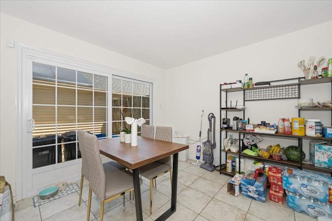 Ian's room