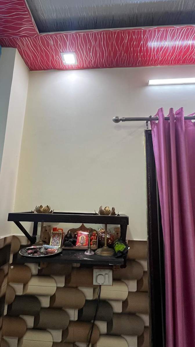 Aarohi's room