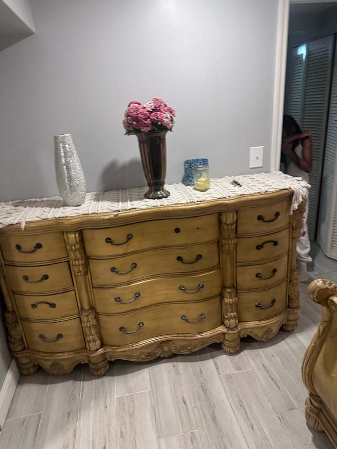 Coleen's room