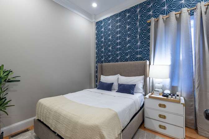 Sam June's room