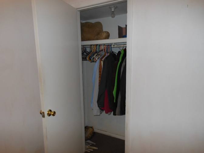 Albert's room
