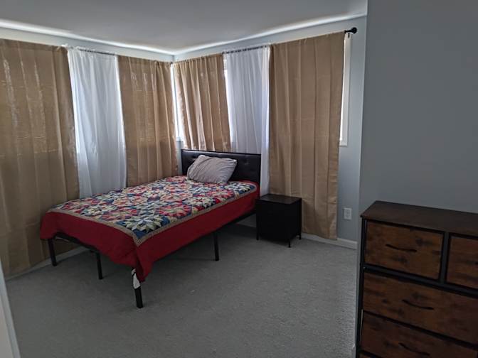 Jackson's room