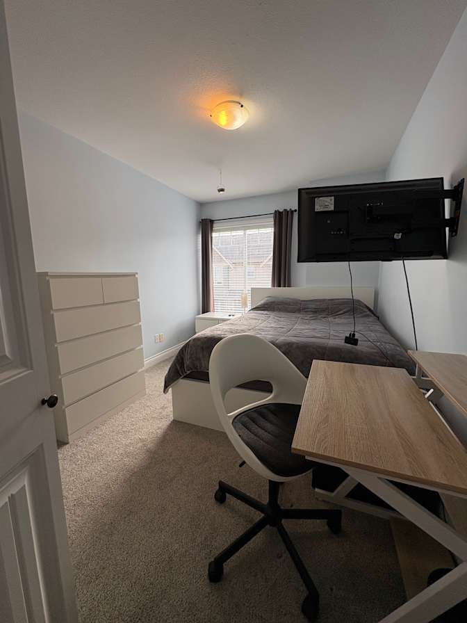 Rachel's room