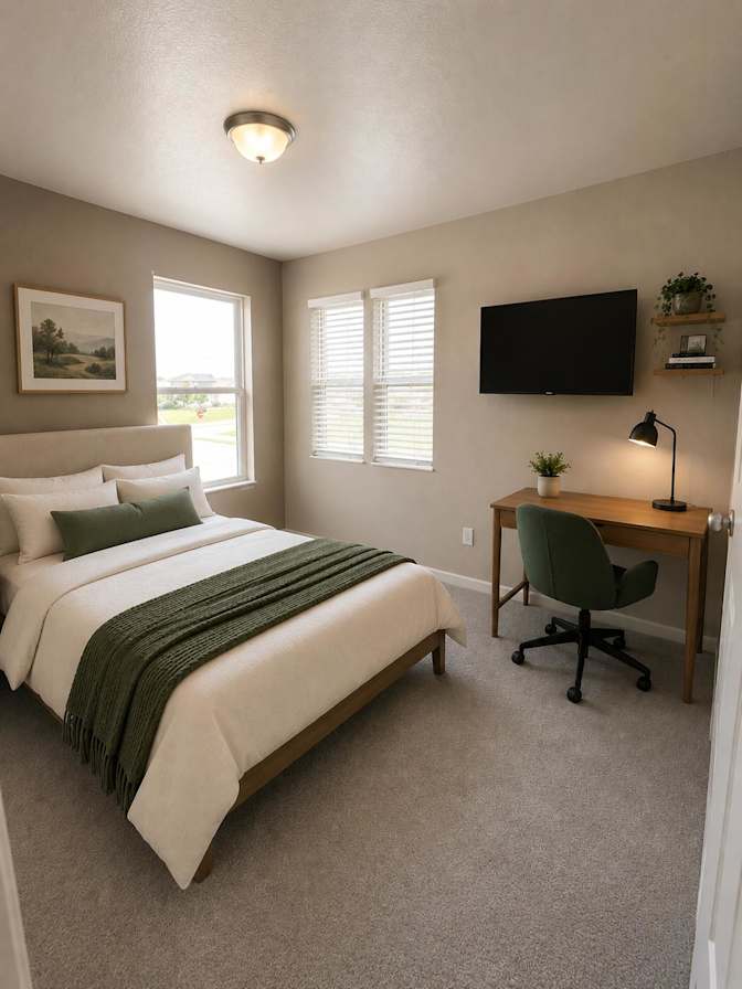 PadSplit's room