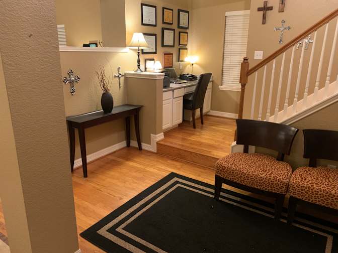 Jay's room