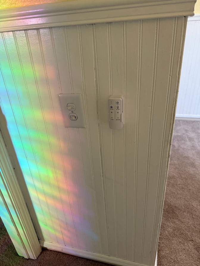 Alondra McConnell's room