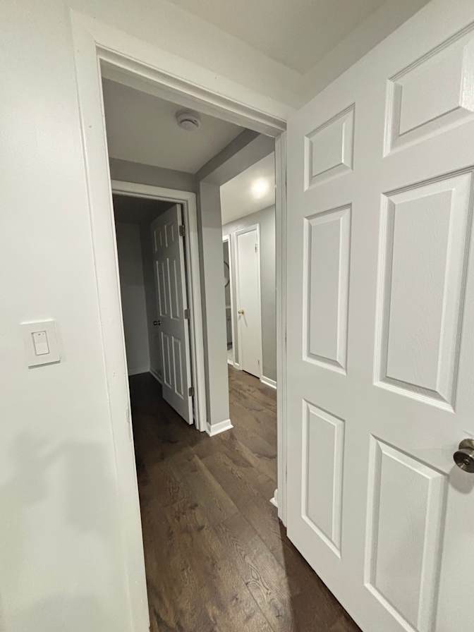 Deborah's room