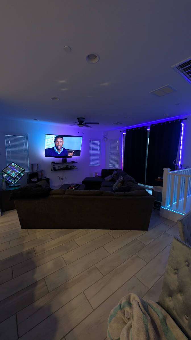 Matthew's room