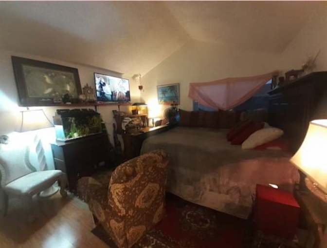 John's room