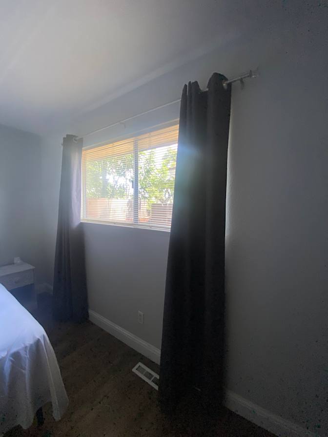 Liliana Robles's room