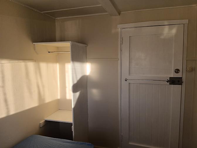 Mike's room