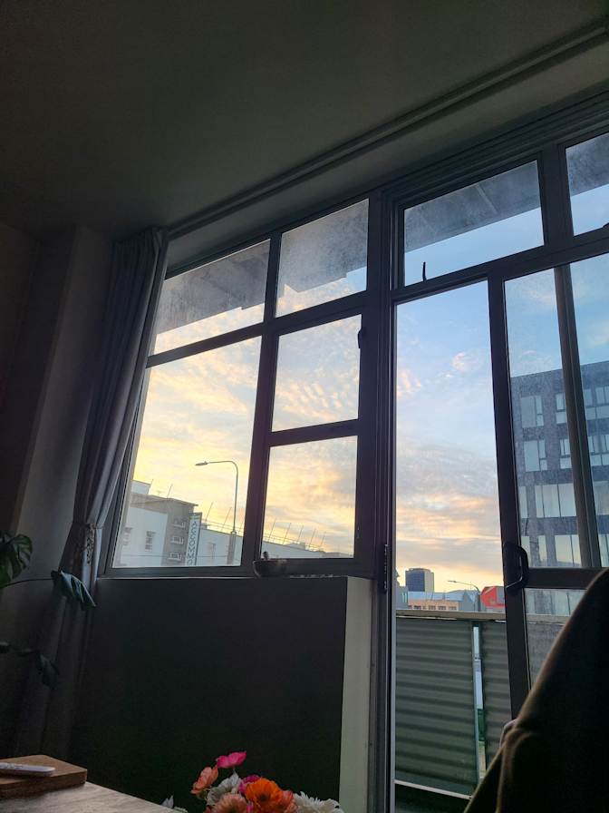 Alyssa's room
