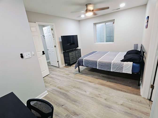 Joey's room