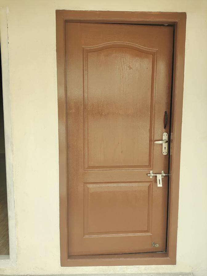 Nishok's room