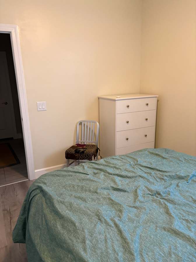 Ginger's room