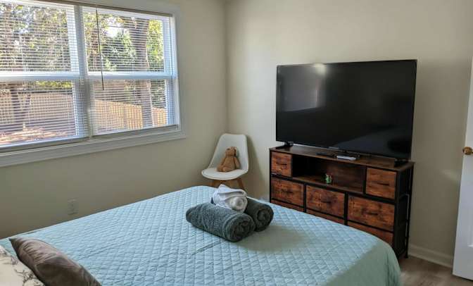 Orsi's room