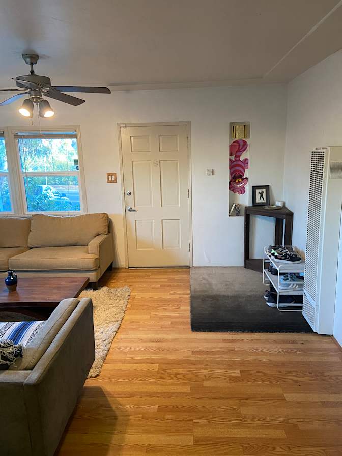 Jay's room