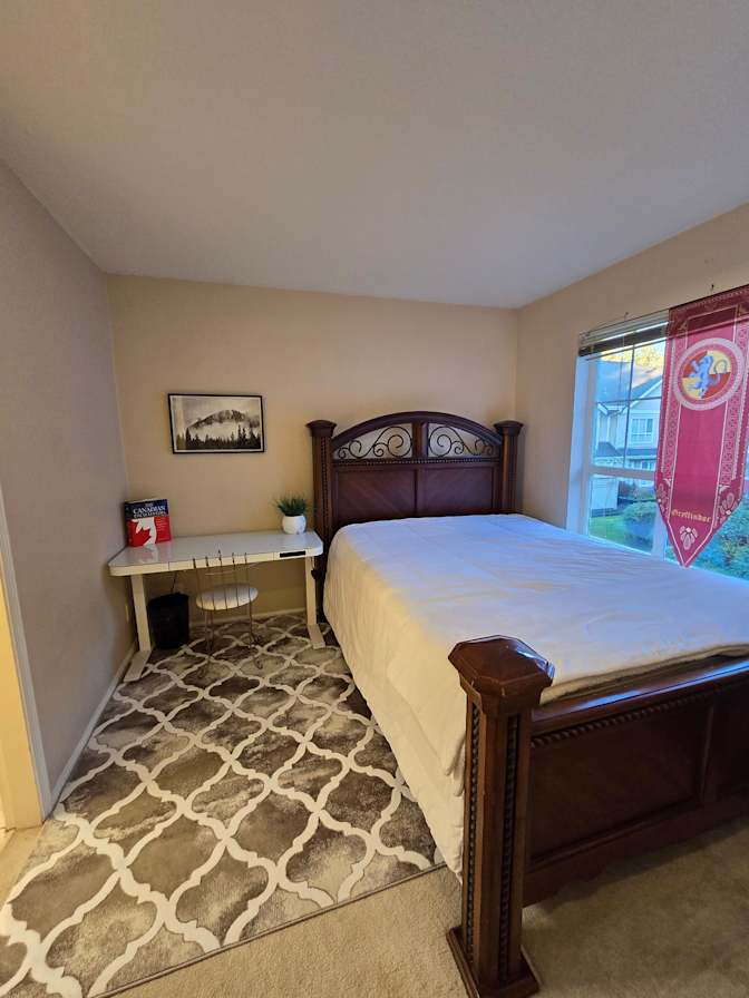 Michael's room