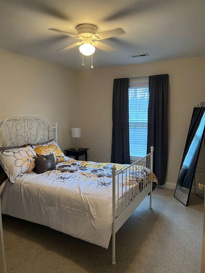 Stephanie's room