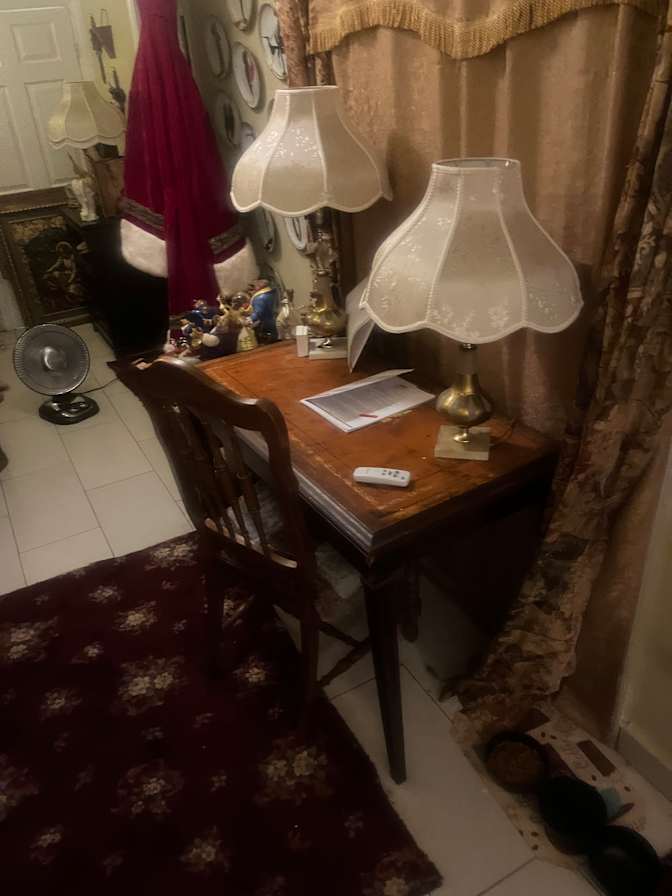 Timothy's room