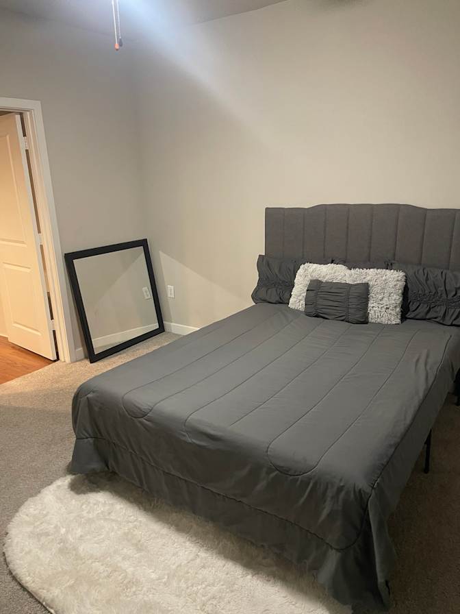 Khadejah's room
