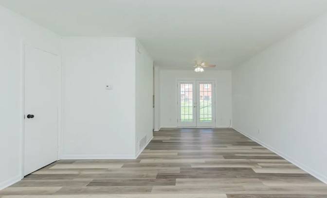 Alcove Rooms's room