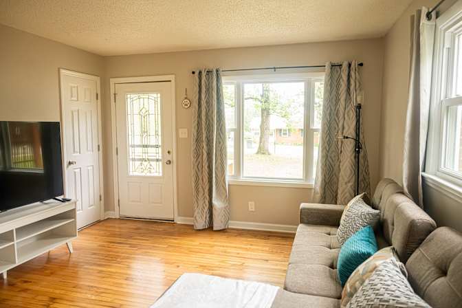 Judith Solis's room