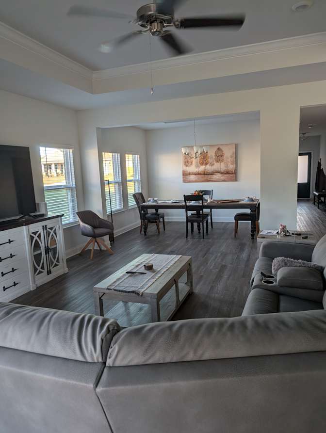 ROBERT Juliano's room