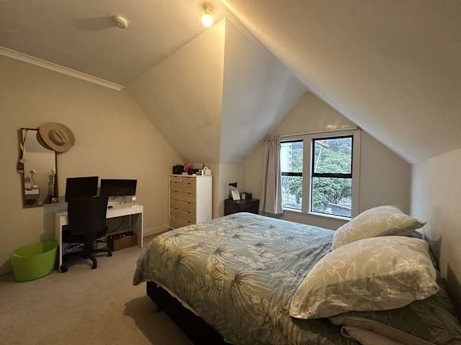 Chelsea's room