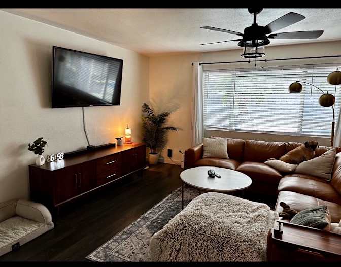 Christine's room