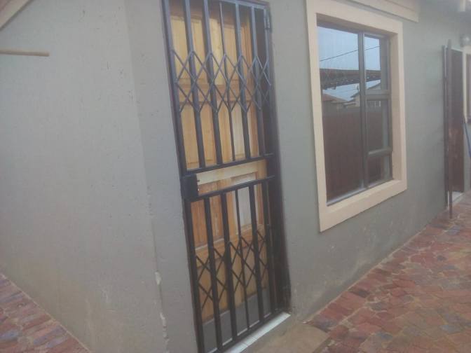 Tebogo's room