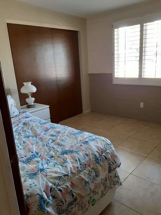 Tonya's room