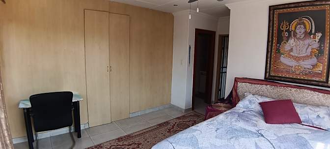 Panu's room