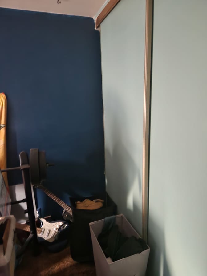 RANGER A.P.'s room