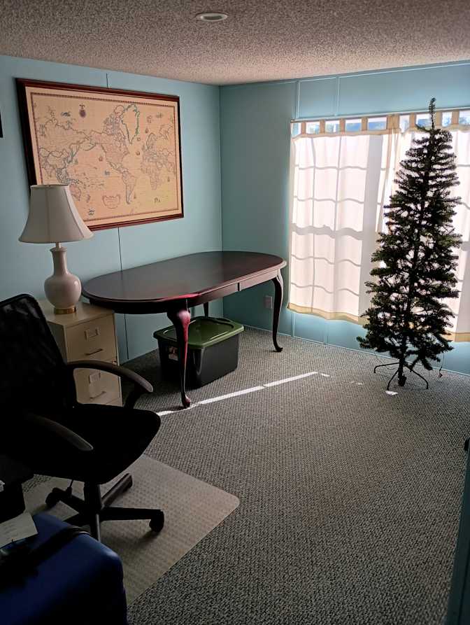 Neal's room