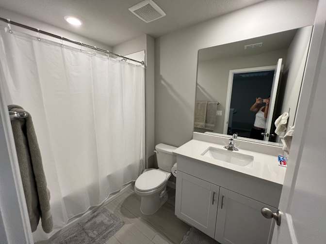 Fabio's room
