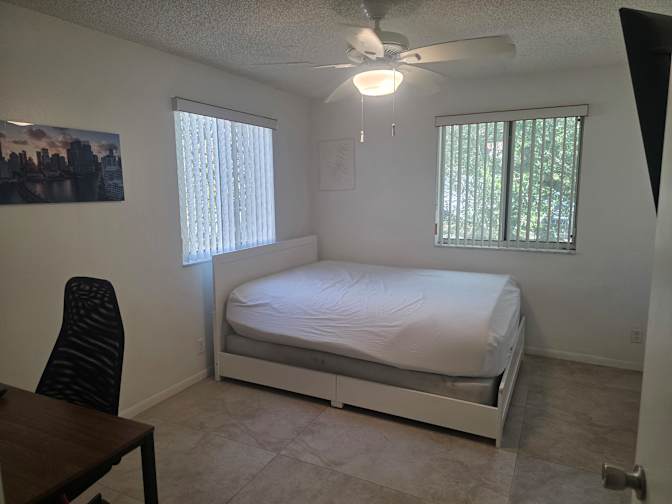 Marc's room